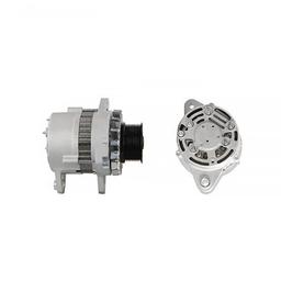 Buy Alternator 600-821-6190 For Komatsu Excavator PC200-6 PC210-6 Engine S6D95L