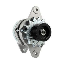 Buy Alternator 600-825-3161 0-35000-0402 For Komatsu Excavator PC300-6 Engine S6D108