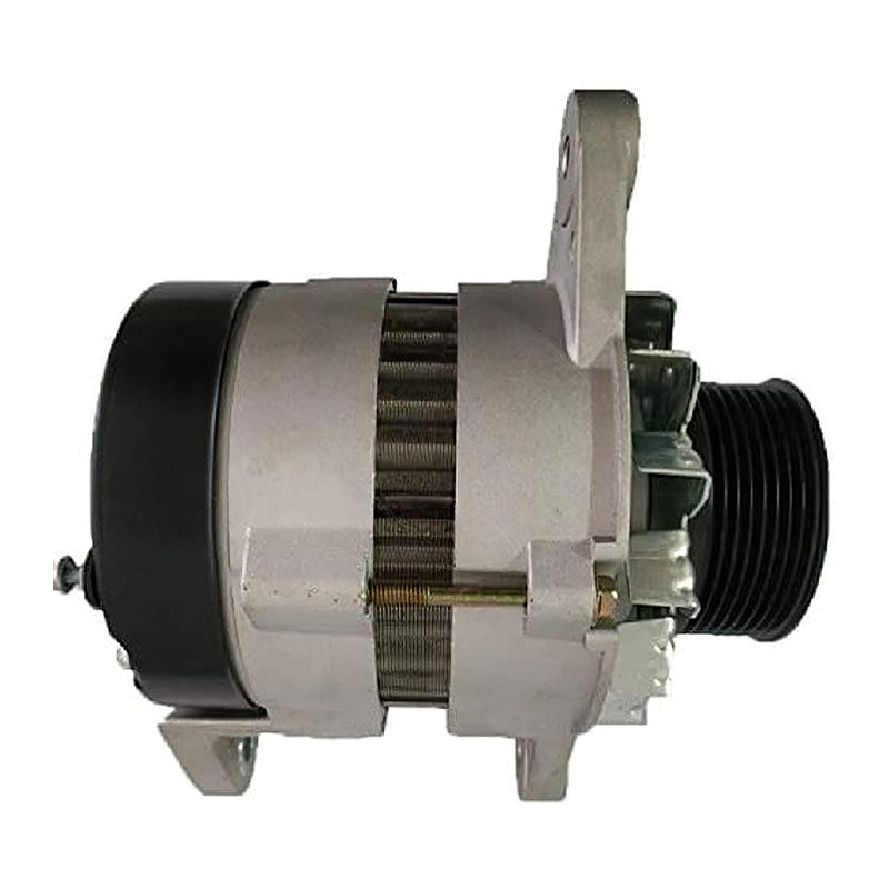 Alternator 600-825-9111 600-825-9110 For Komatsu D155AX-6 D275A-5R PC600-8R PC800-8R PC850-8R WA500-6 Engine SAA6D140E online Alternator 600-825-9111 600-825-9110 For Komatsu D155AX-6 D275A-5R PC600-8R PC800-8R PC850-8R WA500-6 Engine SAA6D140E online