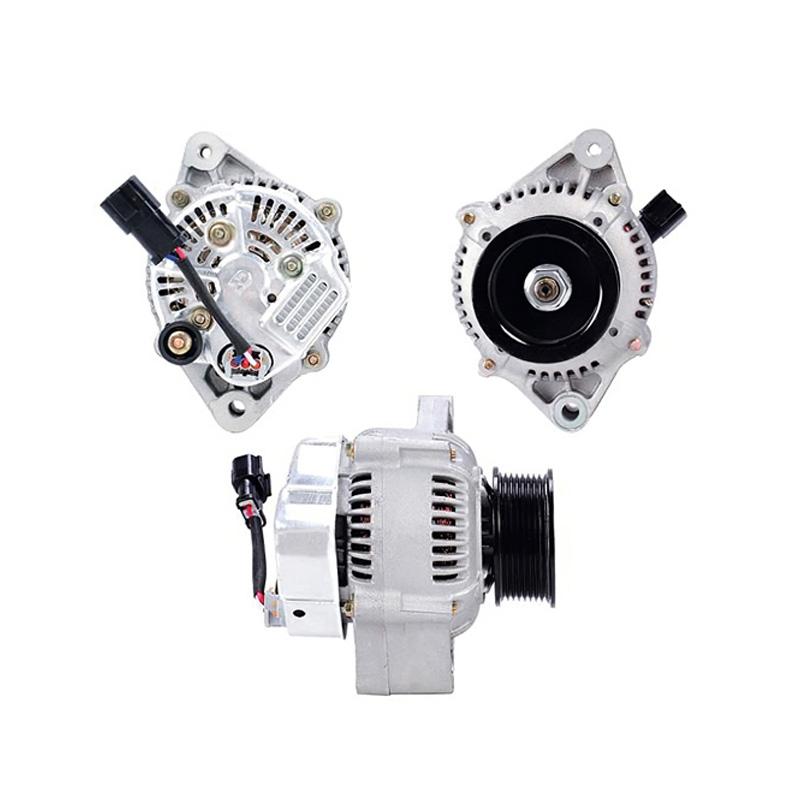 Alternator 600-861-3410 For Komatsu Excavator PC120-6 PC130-6 PC180LC-7K Engine 4D102E online Alternator 600-861-3410 For Komatsu Excavator PC120-6 PC130-6 PC180LC-7K Engine 4D102E online
