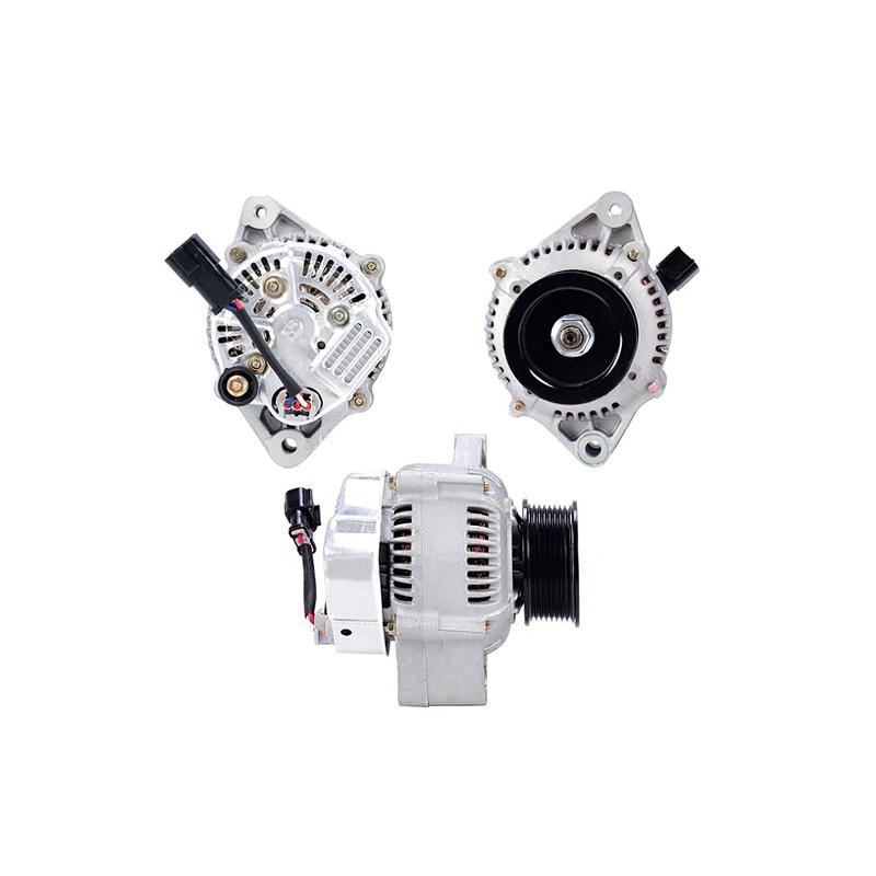 Alternator 600-861-3410 For Komatsu Excavator PC250-6 PC230-6 PC200-7 Engine 6D102E online Alternator 600-861-3410 For Komatsu Excavator PC250-6 PC230-6 PC200-7 Engine 6D102E online