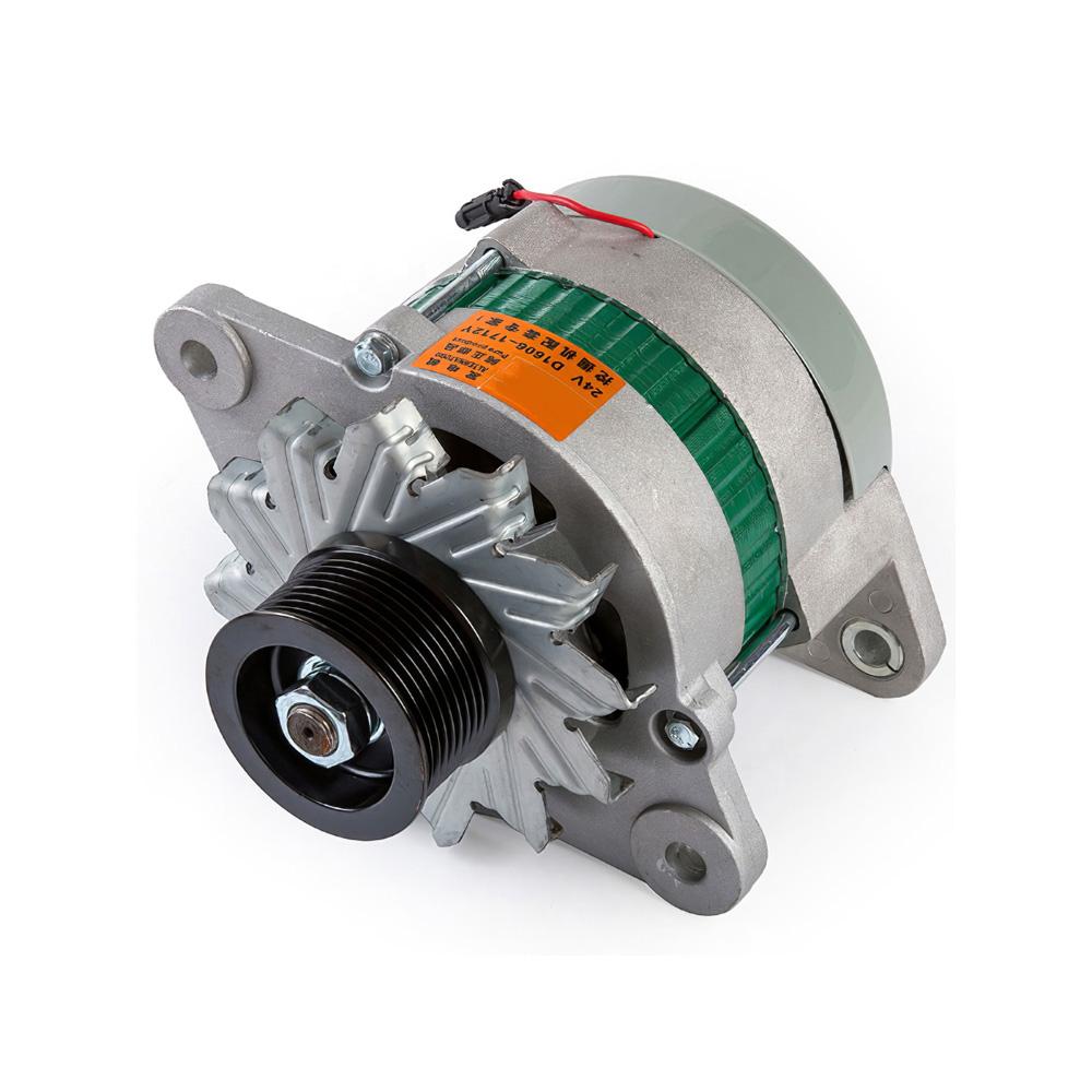 Alternator 60A For Komatsu Excavator PC360-7 Engine 6D114