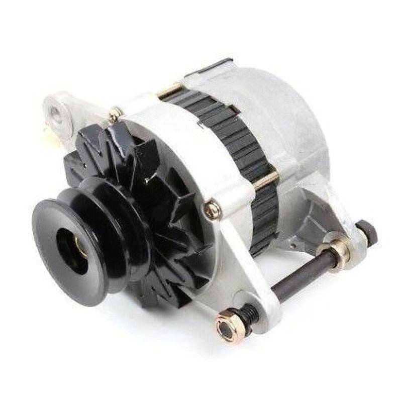 Alternator 714/40321 For JCB Wheel Excavator JS175W AUTO