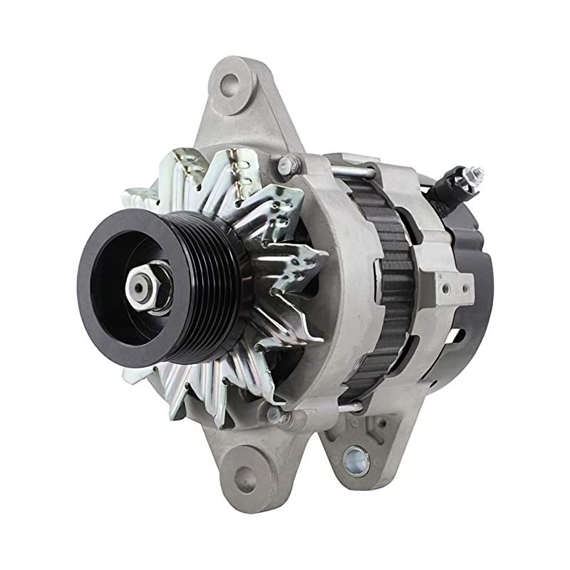 Alternator 714/40523 For JCB Excavator JS240 JS260