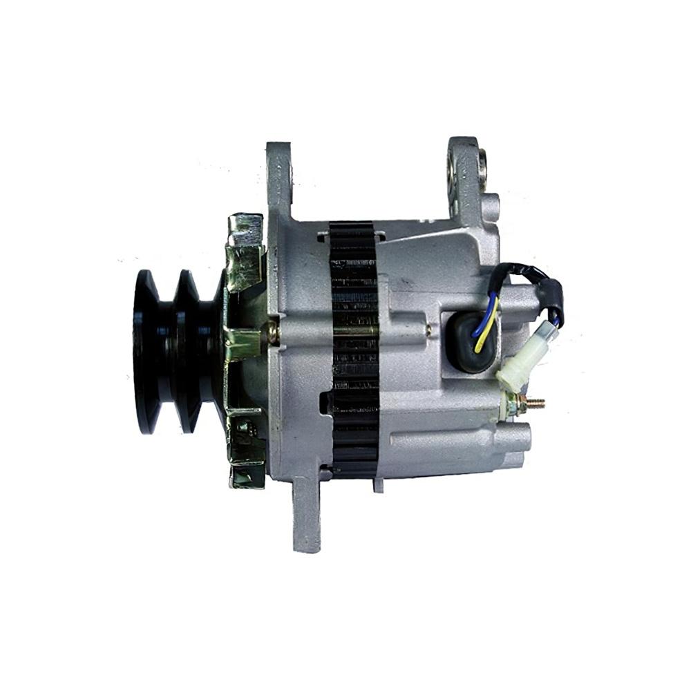 Alternator A002T70771 for Mitsubishi Engine 6D14 6D15 Kobelco Excavator SK100 SK200 SK220