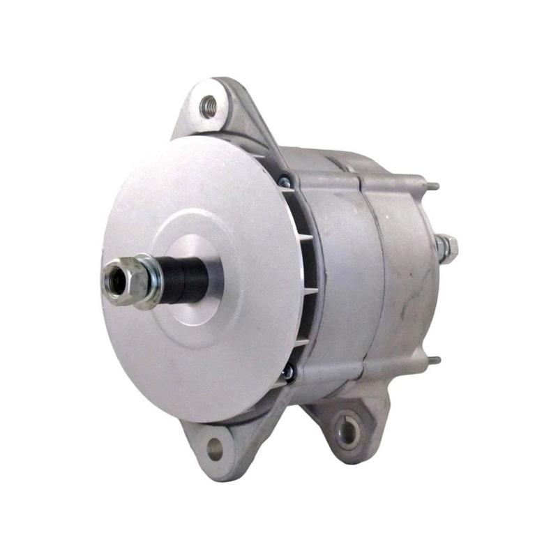 Alternator AT208541 for Hitachi LX100-5 LX120-5 LX150-5 LX230-5 Excavator 24V 80A