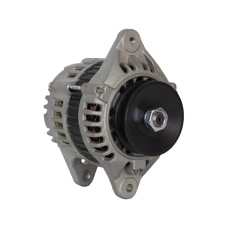 Alternator for Mustang 2044 Skid Steer Loader Yanmar Engine 1995ccm 4TNE84