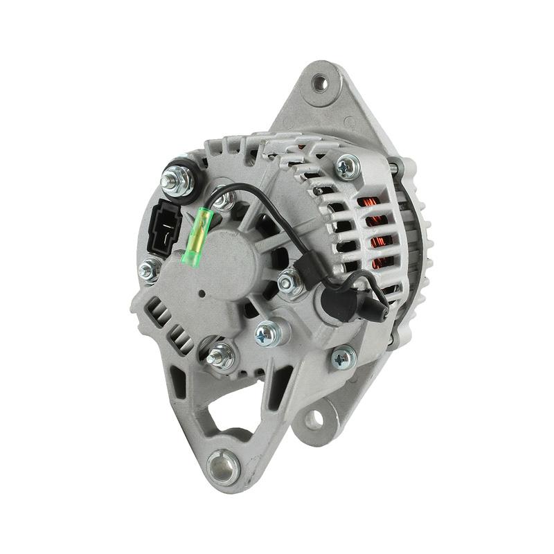 Alternator LR160-735B For Daewoo Excavator DH60-7 Yanmar Engine 4TNE102 4TNE106 online Alternator LR160-735B For Daewoo Excavator DH60-7 Yanmar Engine 4TNE102 4TNE106 online