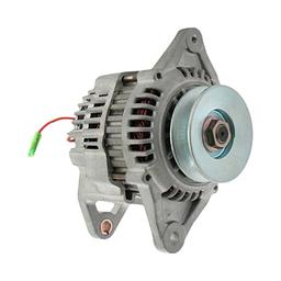 Buy Alternator LR160-735B For Daewoo Excavator DH60-7 Yanmar Engine 4TNE102 4TNE106