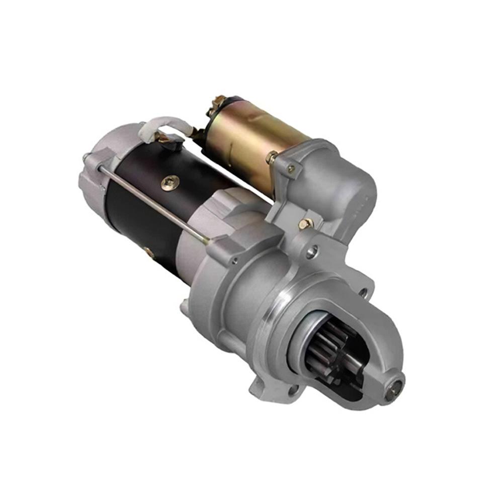 Auto Spare Parts Car Starter Motor 60081-33111 for Komatsu Engine 4D95 Caterpillar CAT Excavator EX120 online Auto Spare Parts Car Starter Motor 60081-33111 for Komatsu Engine 4D95 Caterpillar CAT Excavator EX120 online