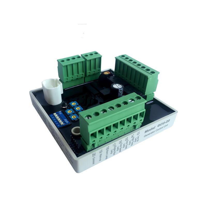 Automatic Controller GCU-20 for Generator Control Unit online Automatic Controller GCU-20 for Generator Control Unit online