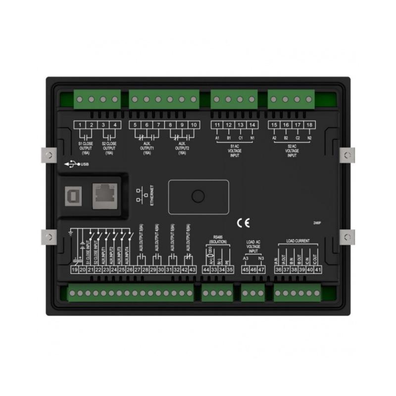 Automatic Transfer Switch Controller HAT600PB for SmartGen