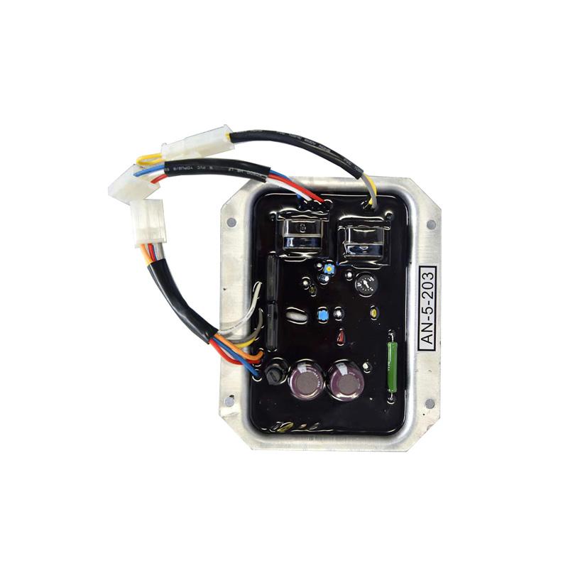 Automatic Voltage Regulator AVR AN-5-203R for Denyo Generators online Automatic Voltage Regulator AVR AN-5-203R for Denyo Generators online