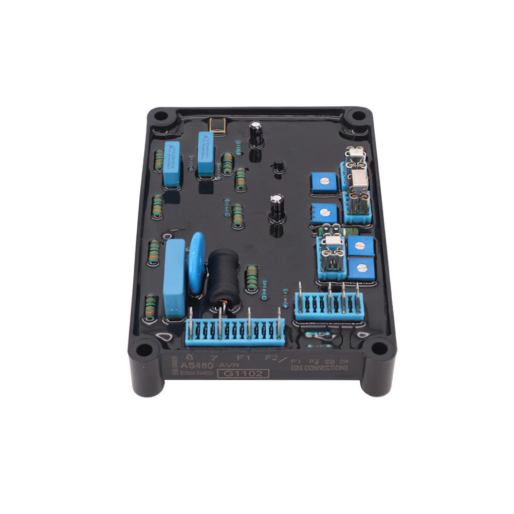 Automatic Voltage Regulator AVR AS480 for Generator Genset Parts online Automatic Voltage Regulator AVR AS480 for Generator Genset Parts online