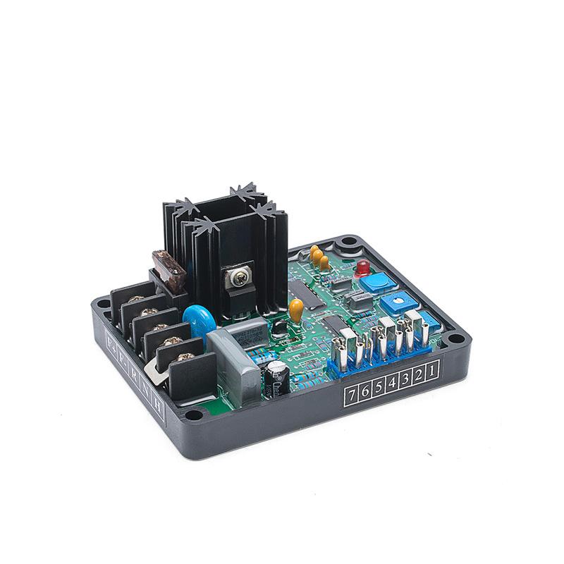 Automatic Voltage Regulator AVR DX-8E for Generator Genset online Automatic Voltage Regulator AVR DX-8E for Generator Genset online