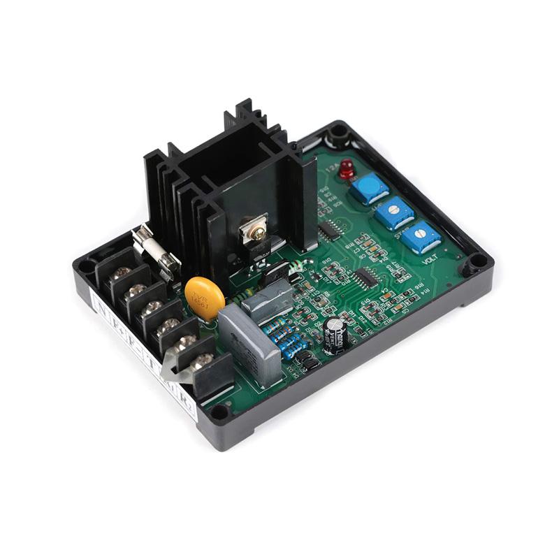 Automatic Voltage Regulator AVR EA06 for Generator Genset online Automatic Voltage Regulator AVR EA06 for Generator Genset online
