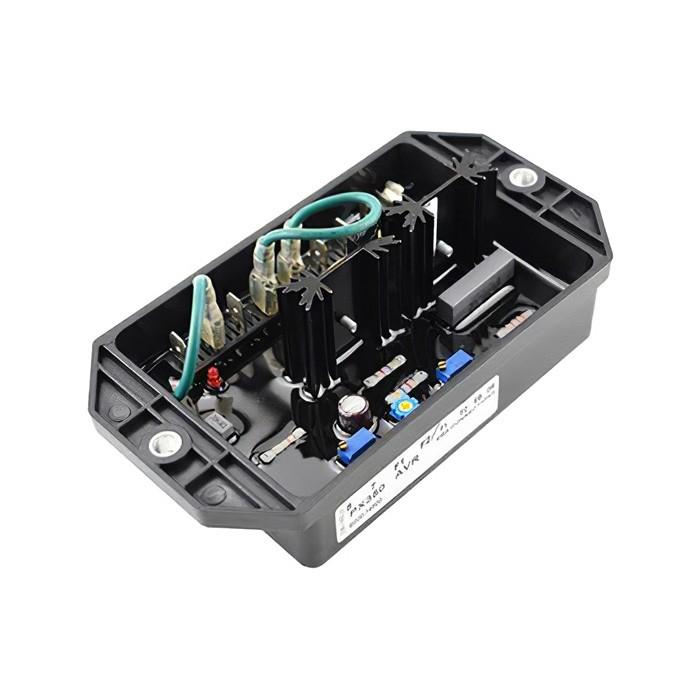 Automatic Voltage Regulator AVR KI-DAVR-250S for Generator Genset Single Phase online Automatic Voltage Regulator AVR KI-DAVR-250S for Generator Genset Single Phase online