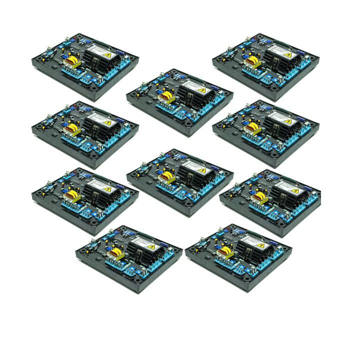 Automatic Voltage Regulator AVR MX341 Fits Generator Genset online Automatic Voltage Regulator AVR MX341 Fits Generator Genset online