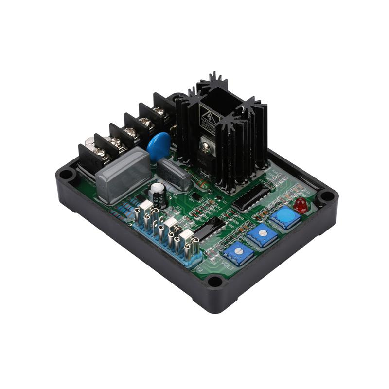 Automatic Voltage Regulator AVR SM08 VR08 for KF306A KF308A Generator online Automatic Voltage Regulator AVR SM08 VR08 for KF306A KF308A Generator online