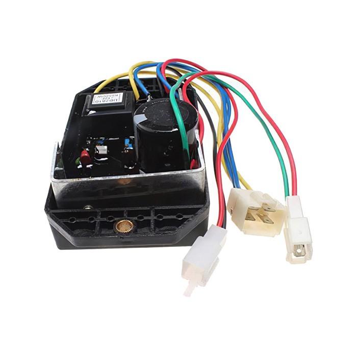 AVR KI-DAVR-95S Voltage Regulator 10KW for Kipor Single Phase Diesel Generator online AVR KI-DAVR-95S Voltage Regulator 10KW for Kipor Single Phase Diesel Generator online