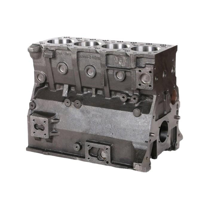 Bare Cylinder Block 6204-21-1102 6204-21-1503 for Komatsu Engine 4D95 4D95L 4D95S