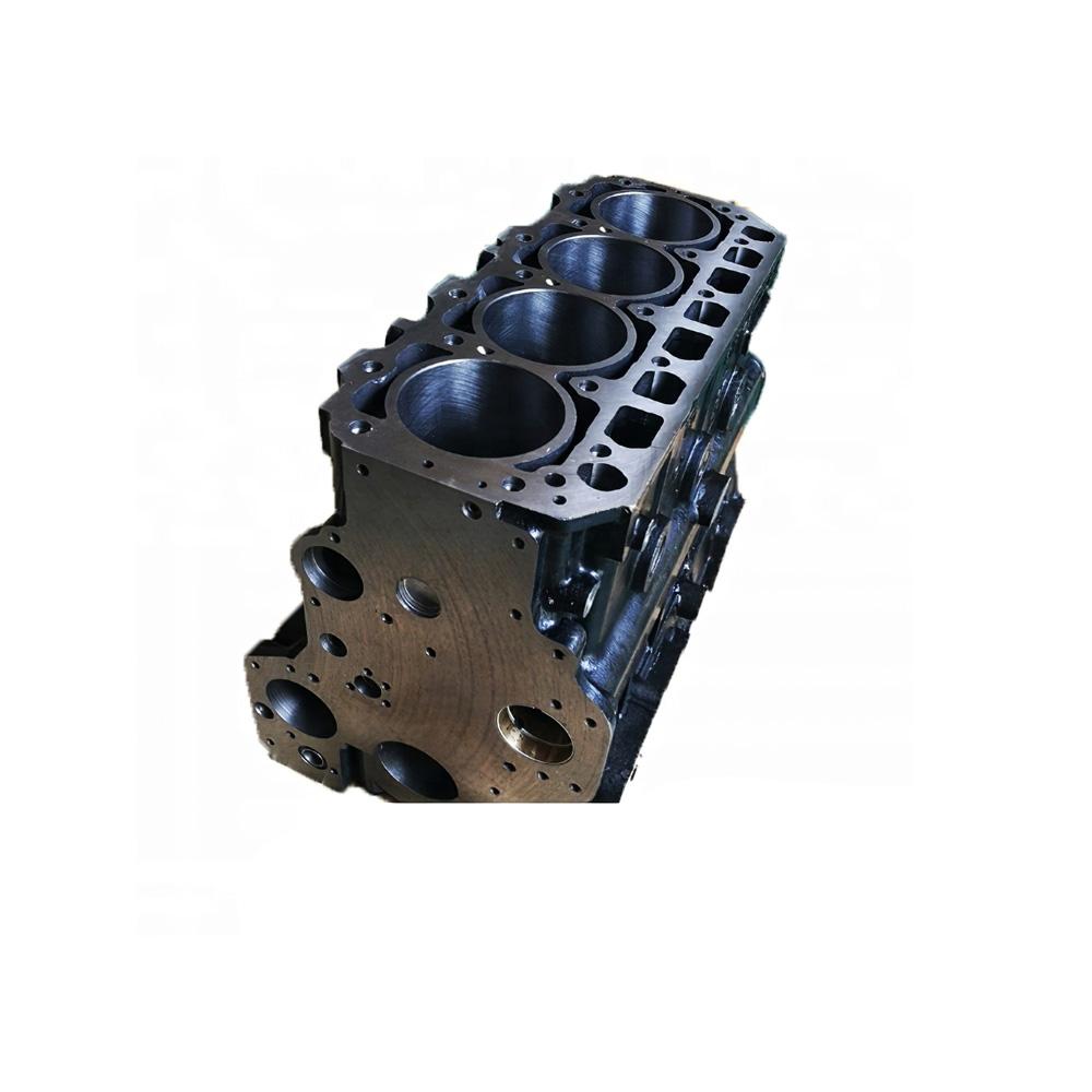 Bare Cylinder Block YM729901-01570 for Komatsu Engine 4D94LE-1 Forklift BX50 FD20.25.30-16
