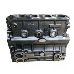 Buy Bare Cylinder Block YM729906-01560 for Komatsu Engine 4D94LE-2 Linde Forklift H30D-04 351-04