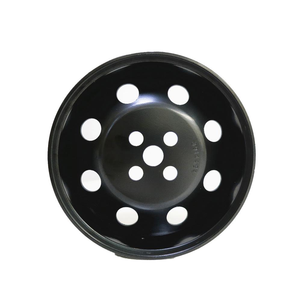 Belt Pulley 3914494 for Cummins Engine 4BT 480E Caterpillar CAT Loader 2384C 2484C 559C 579C