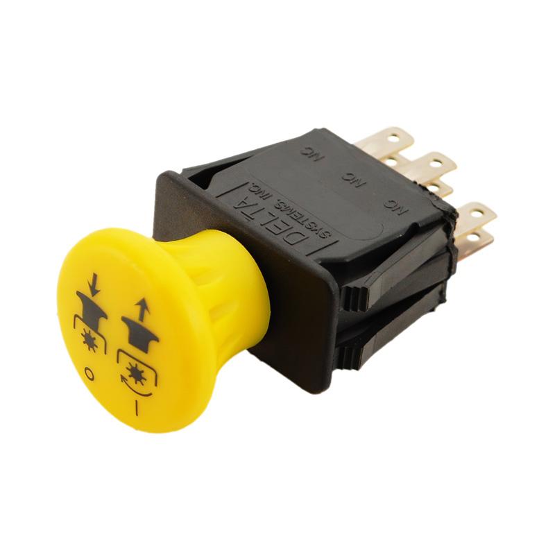 Blade Clutch PTO Switch 430-180 12762 6201-308 for Cub Cadete MTD Rotary Delta Stens GT2186 GT2521 GT2523 GT2544 GT2550 GT2554 LT2138 LT2180 Z42 Z48 Z48L Z54 Z54L online Blade Clutch PTO Switch 430-180 12762 6201-308 for Cub Cadete MTD Rotary Delta Stens GT2186 GT2521 GT2523 GT2544 GT2550 GT2554 LT2138 LT2180 Z42 Z48 Z48L Z54 Z54L online