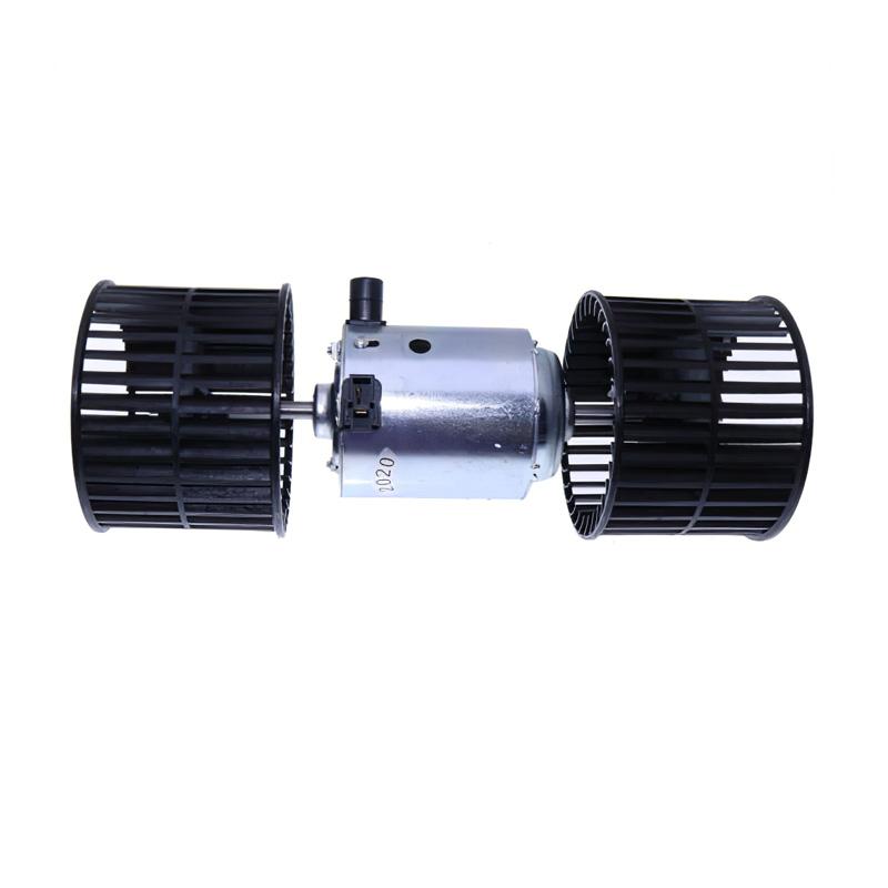 Blower Motor Y-SSMZ113-12 502725-1730 for Hitachi Excavator Zaxis ZX ZAX70 ZAX60