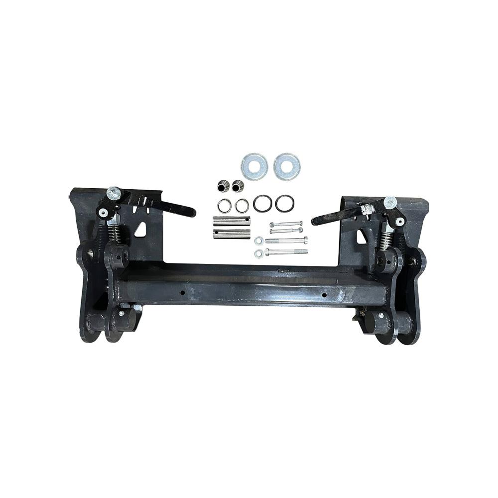 Bobtach Mounting System Assembly 7143508 for Bobcat Skid Steer Loader 773 S150 S160 S175 S185 S205 T180 T190 online Bobtach Mounting System Assembly 7143508 for Bobcat Skid Steer Loader 773 S150 S160 S175 S185 S205 T180 T190 online