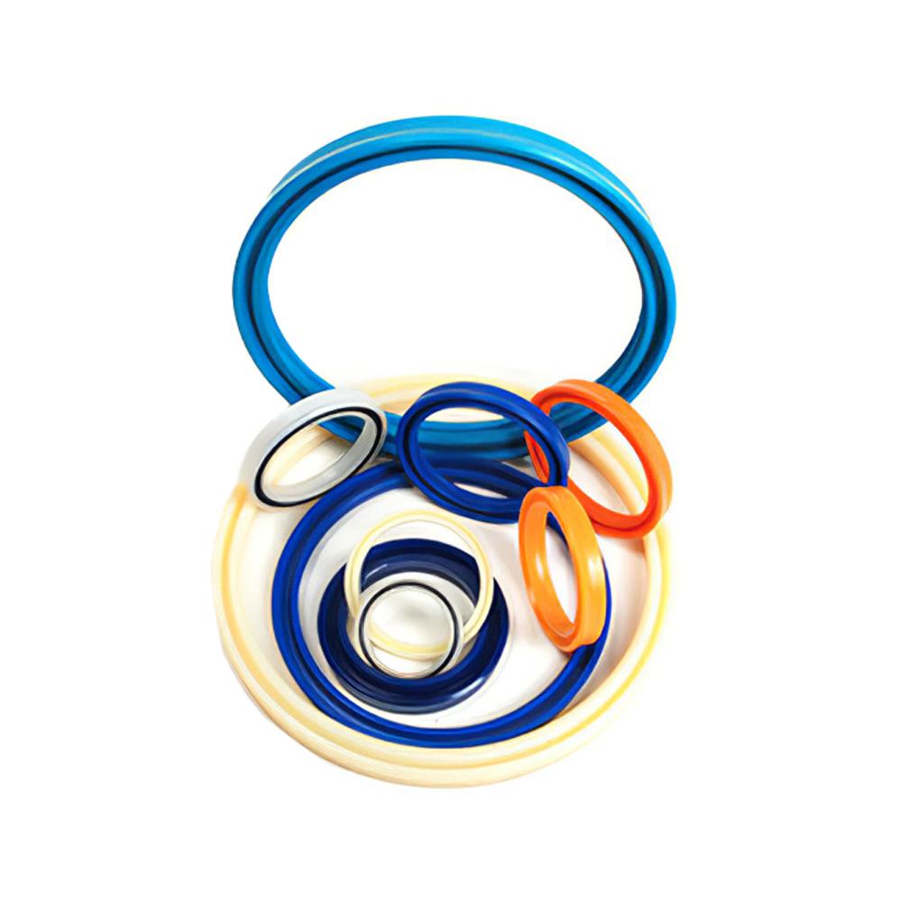 Boom Cylinder Seal Kit 4661485 For Hitachi Excavator ZX200-3 ZX210LC-3 ZX200LC ZX210W ZX240-AMS