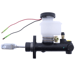 Buy Brake Master Cylinder 3EB-36-31281 for Komatsu 4D94E Nissan H20 H25 K21 K25 Engine FG15 FG18 FG20 FG25 FG30 Forklift