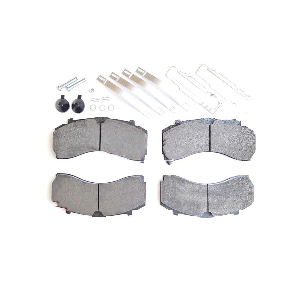 Brake Pad Kit 0064201420 WVA29247 for Mercedes Benz Bus Truck