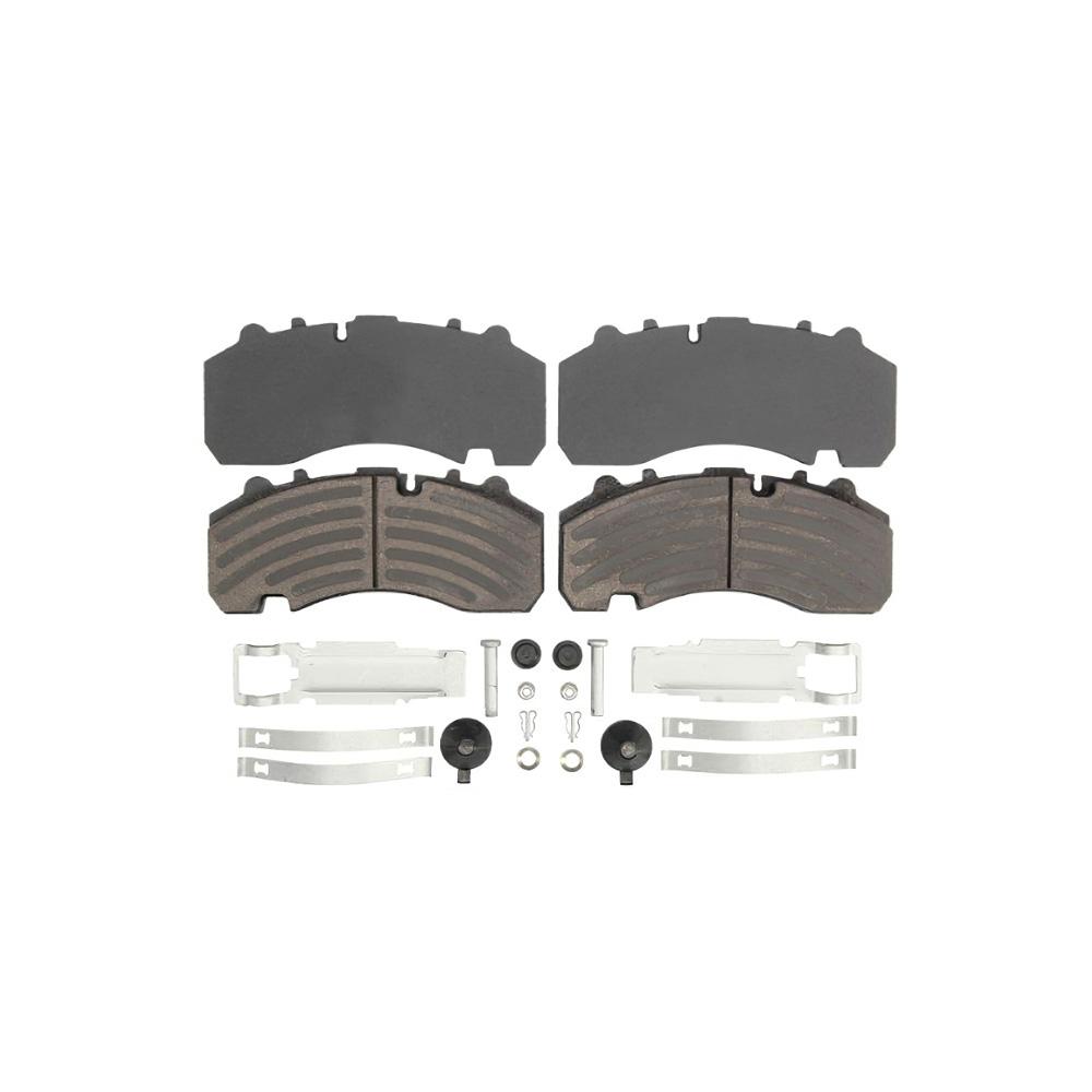 Brake Pad Kit 0980102570 WVA29109 for Mercedes Benz Bus Truck online Brake Pad Kit 0980102570 WVA29109 for Mercedes Benz Bus Truck online