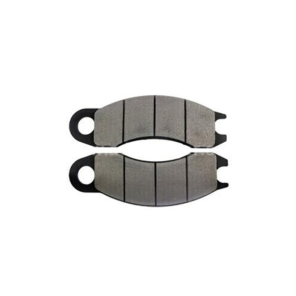 Brake Pad Kit 12968245 328-741 8024564 RX454107 for Case Terex Volvo Astra JCB