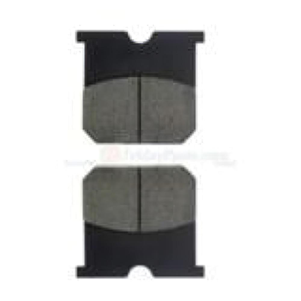 Brake Pad Kit 1801160 for Caterpillar CAT Wheeled Excavator M325B Reclaimer Mixer RM-500