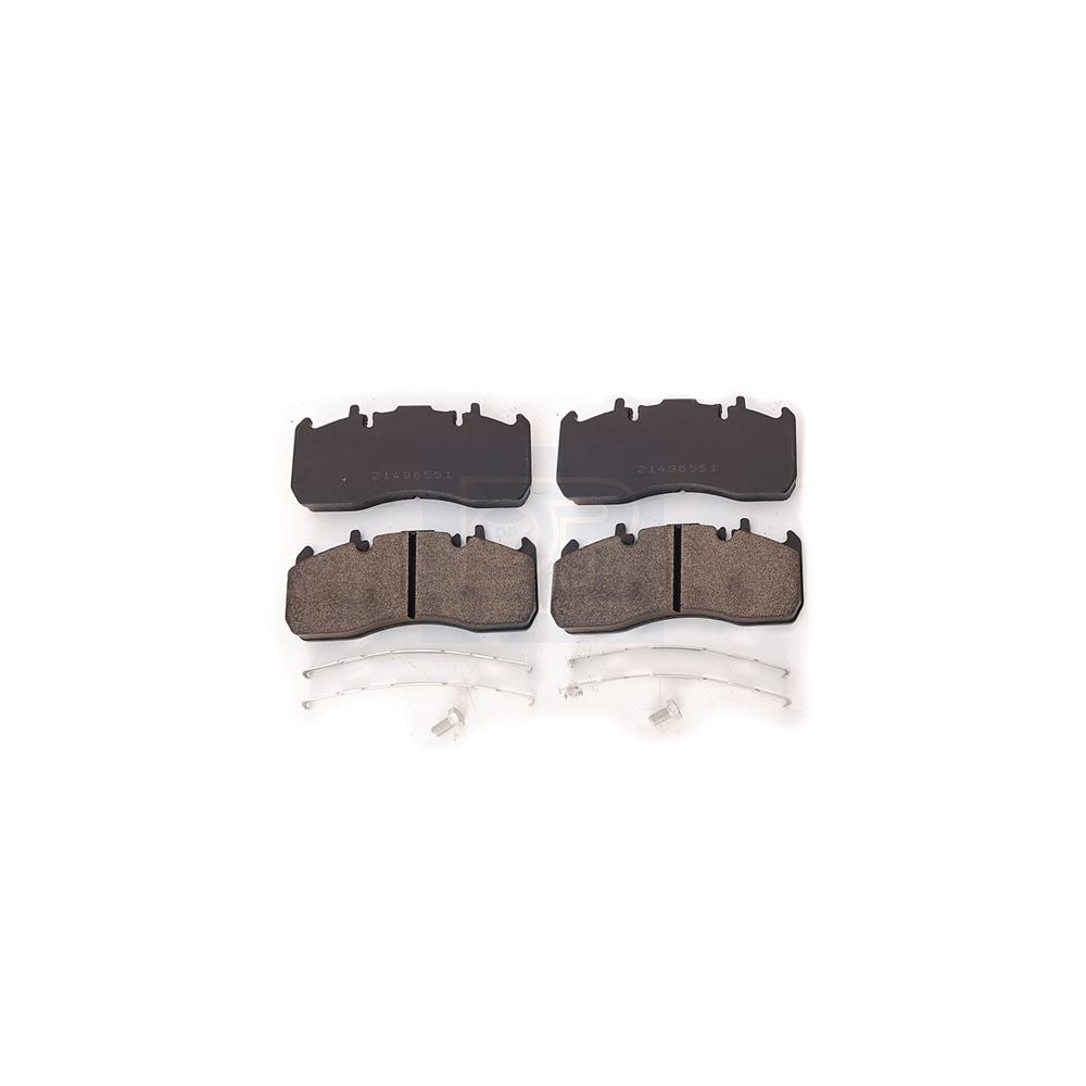 Brake Pad Kit 21352573 20568712 for Renault Volvo Truck FE FL online Brake Pad Kit 21352573 20568712 for Renault Volvo Truck FE FL online
