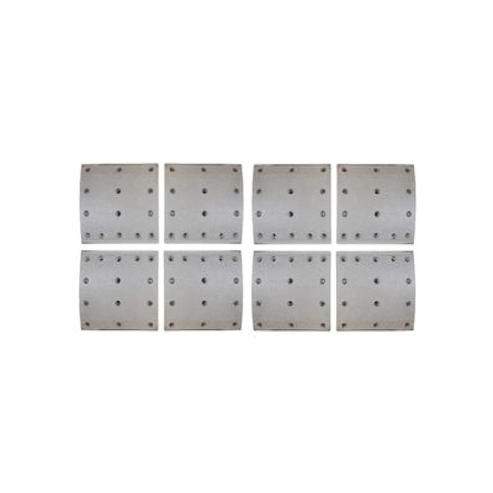 Brake Pad Kit 3095177 for Volvo Truck F10 F12 F16 FH FH12 FH16 FL10 FL12 FL6 FL7 FM10 FM12 FM7 FM9