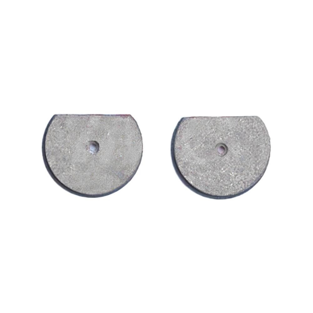 Brake Pad Kit 6901488 501212782 for O&K ZF