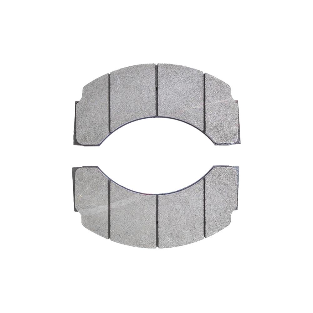 Brake Pad Kit A3222T1944 244-7831 for Euclid Meritor Carlisle