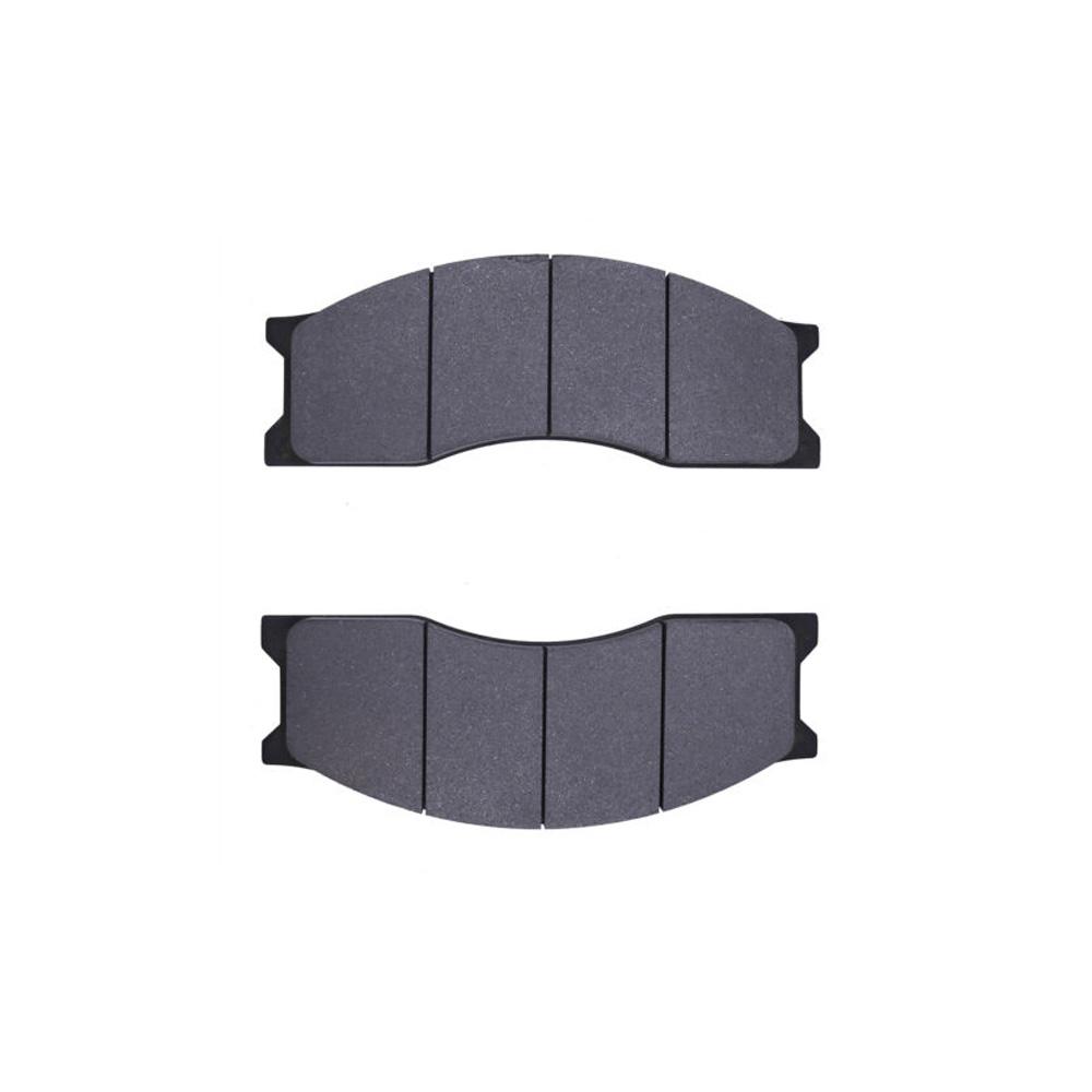 Brake Pad Lining Kit VOE11709042 for Volvo 4300B 4400 4500 4600 6300 860 861 5350 5350B A25D A30D A25E A30E