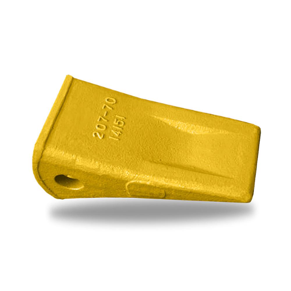 Bucket Tooth 207-70-14151 For Komatsu Excavator PC220-1 PC220-2 PC220-3 PC300-6 PC300-7 PC300-8 PC360-7 online Bucket Tooth 207-70-14151 For Komatsu Excavator PC220-1 PC220-2 PC220-3 PC300-6 PC300-7 PC300-8 PC360-7 online