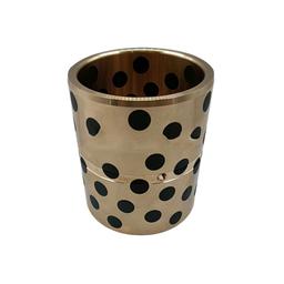 Buy Bushing 90mm ID x 105mm OD x 114mm L LC12B01654P1 for Kobelco SK350-8 SK350-9 Excavator