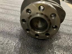 Crankshaft for Isuzu 4ZD1 Engine