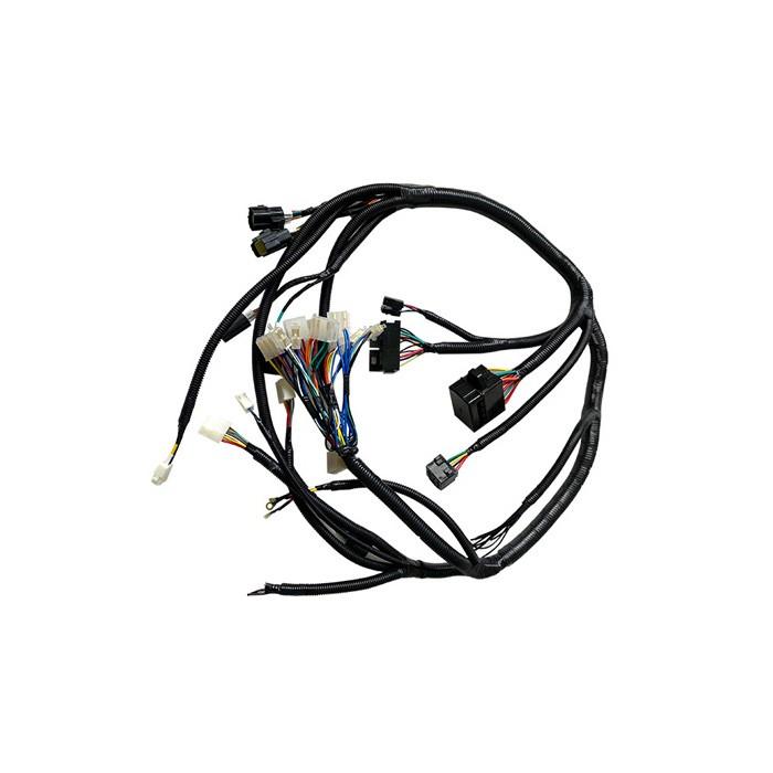 Cabin Wire Harness Construction Machinery for Hitachi Excavator EX100-2 EX100-3 EX120-3 EX200-3