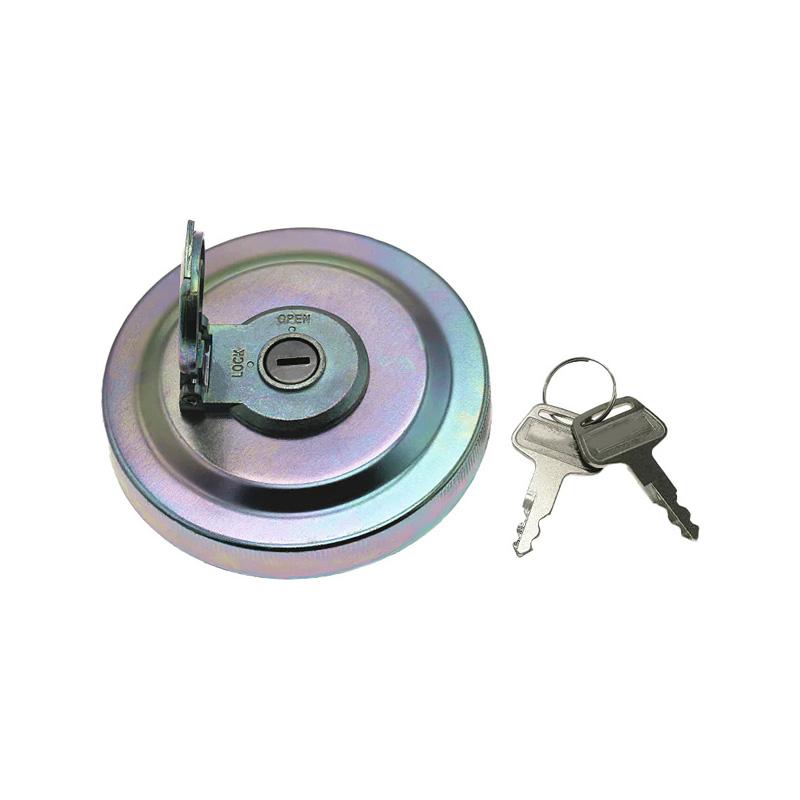 Cap with Lock KHH0140 105492A for JCB JS130 CASE 9020B CX Sumitomo 9030B online Cap with Lock KHH0140 105492A for JCB JS130 CASE 9020B CX Sumitomo 9030B online