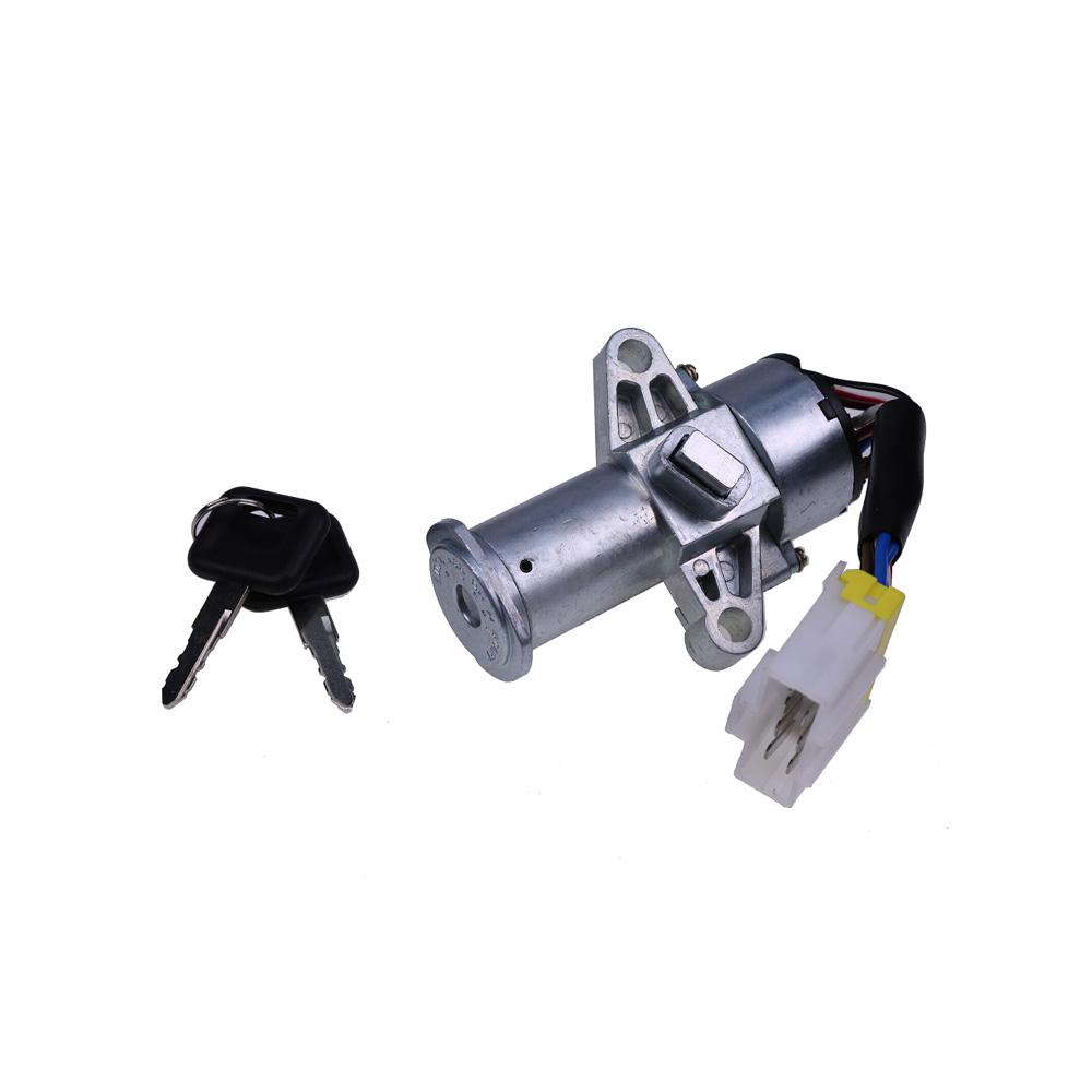 Car Lock Cylinder Set 1-79138201-1 for Isuzu Engine 6WF1 Truck CYZ51K CXZ81 FVR34