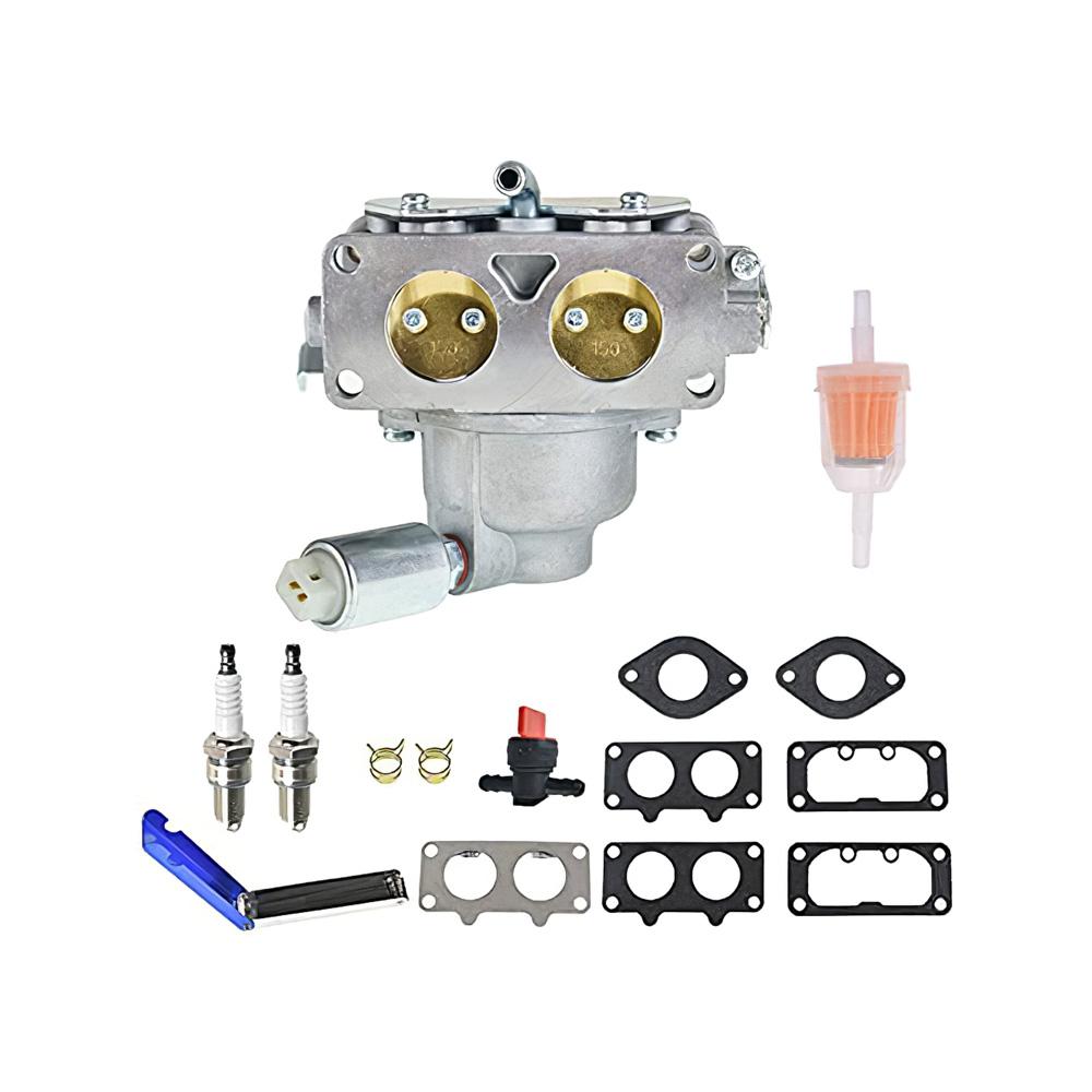 Carburetor 791230 799230 699709 499804 for Briggs Stratton V Twin Engine 20HP 21HP 23HP 24HP 25HP