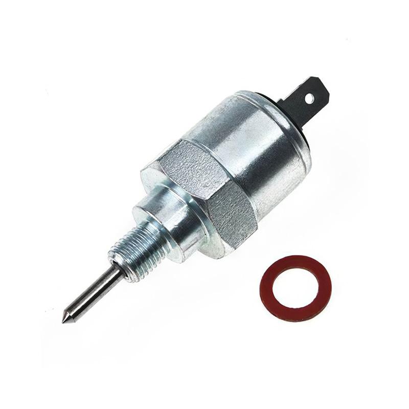 Carburetor Solenoid M122917 for John Deere Tractor 180 185 260 285 LX172 LX173 LX176 LX178 online Carburetor Solenoid M122917 for John Deere Tractor 180 185 260 285 LX172 LX173 LX176 LX178 online